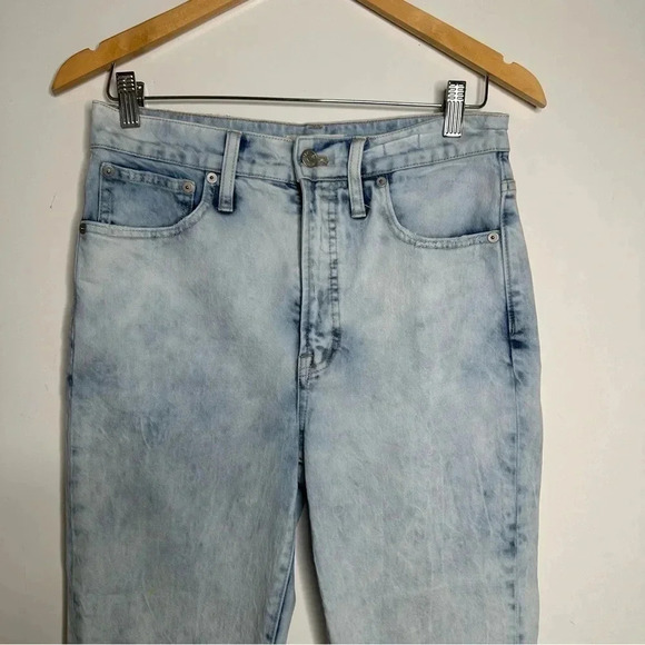 Madewell Torrance Wash The Perfect Vintage Jeans Size 28 - Picture 6 of 15